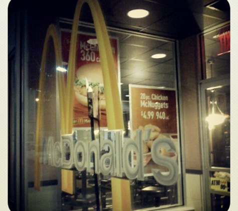 McDonald's - Long Island City, NY