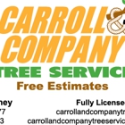 Carroll and Company Tree Service NJTC 768144