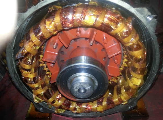 Cairns Electrical Rewinds & Repairs