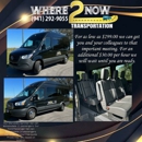 Where 2 Now Transportation - Transportation Services
