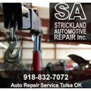 Strickland Automotive Inc - Auto Repair & Service