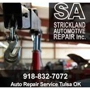 Strickland Automotive Inc