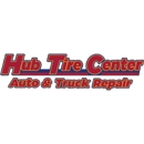 Hub Tire - Automobile Repairing & Service-Equipment & Supplies
