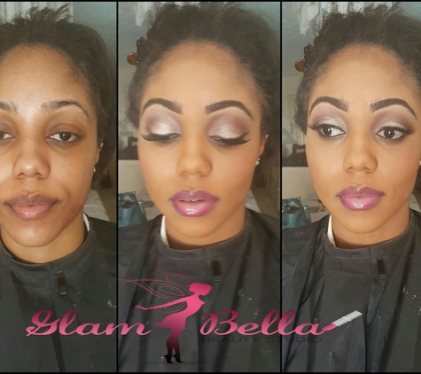 Glam Bella Beauty Studio LLC - North Lauderdale, FL