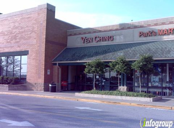 Yen Ching Chinese Take Out - Grover, MO