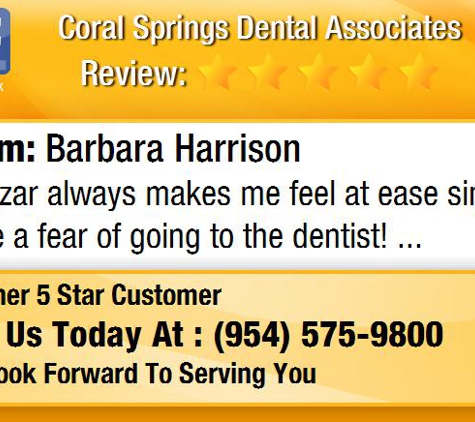 Smile Design Dental of Coral Springs - Coral Springs, FL