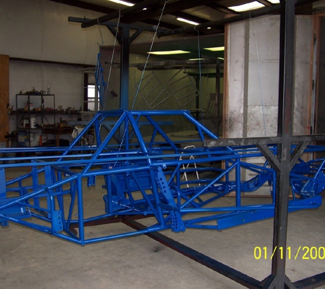 Elco Powder Coating - China Spring, TX