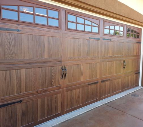 Vista Garage Doors - Citrus Heights, CA