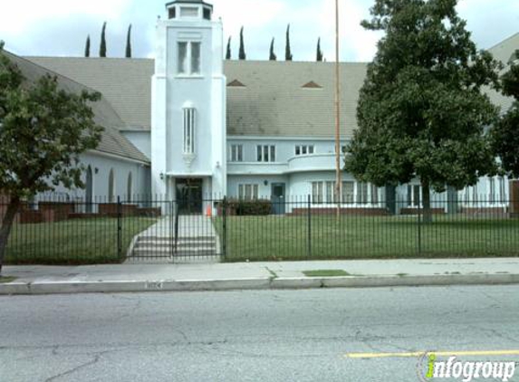 Holy Land Church of God in Christ - San Bernardino, CA