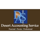 Desert Accounting Service - Tax Return Preparation