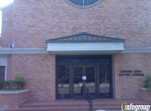 Garden Oaks Baptist Church - Houston, TX