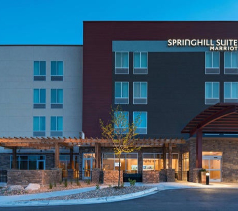 SpringHill Suites by Marriott Denver West/Golden - Lakewood, CO