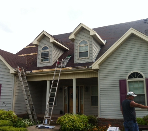 Simmons Roofing - Russellville, AL