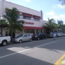 Art Deco Supermarket - Grocery Stores