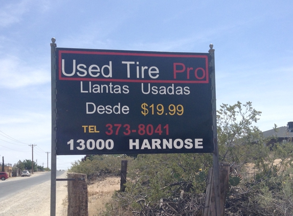 Used Tire Pro - El Paso, TX