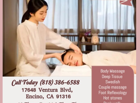 D M Massage - Encino, CA
