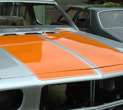 Brame's Paint & Panel - Delacombe, VIC