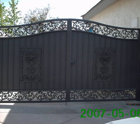 Benitez Wrought Iron Inc - Sylmar, CA