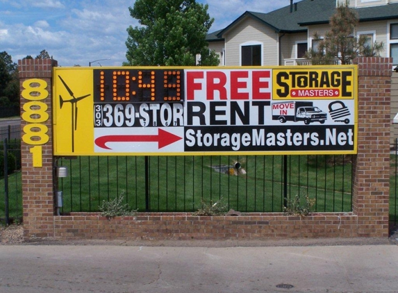 Storage Sense - Denver, CO