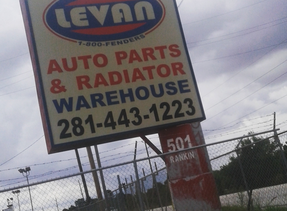 Levan Auto Parts - Houston, TX