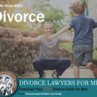 Divorce Lawyers for Men