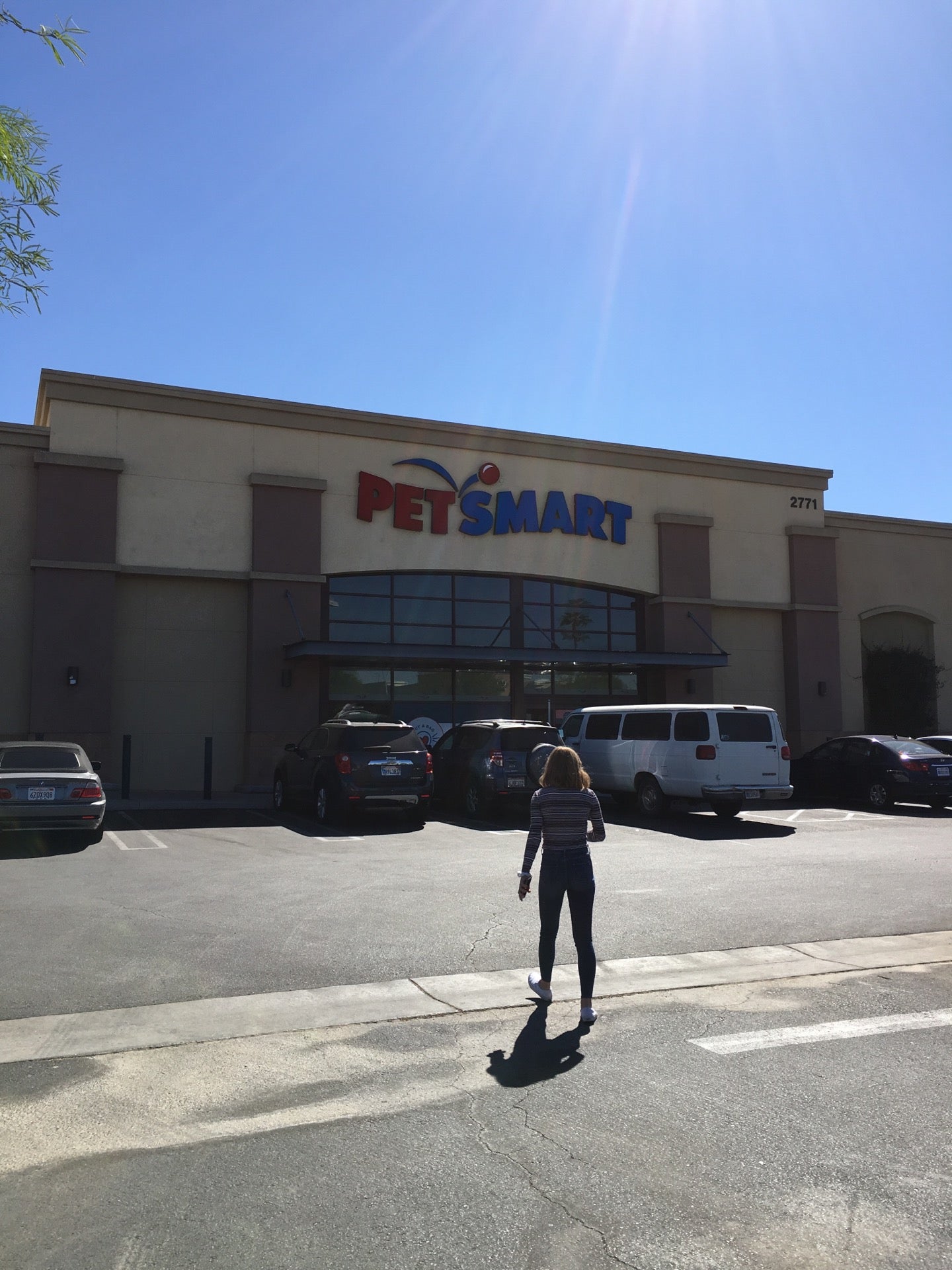 Petsmart locations close outlet to me