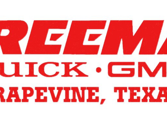 Freeman Buick GMC - Grapevine, TX