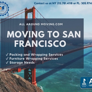 All Around Moving Services Company - New York, NY