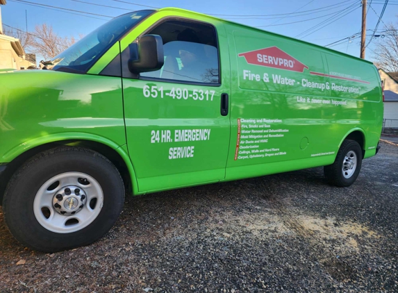 SERVPRO of North Saint Paul/White Bear Lake - North St Paul, MN