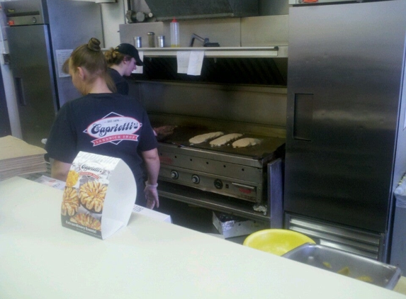 Capriotti's Sandwich Shop - Newark, DE