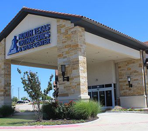 North Texas Orthopedics & Spine Center - Fort Worth, TX