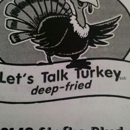 Lets Talk Turkey - Restaurants