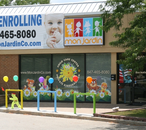 Mon Jardin Child Care Learning Center - Deerfield, IL