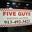 Five Guys Burgers & Fries