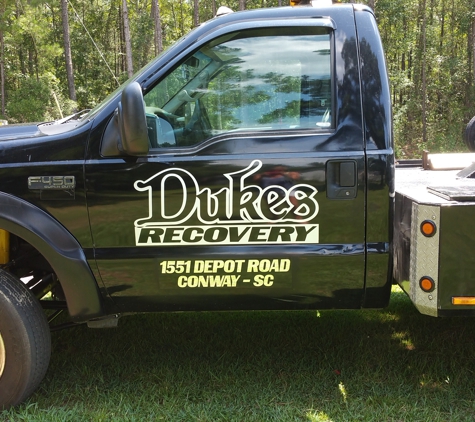 Dukes Recovery - Conway, SC