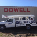 Dowell  Well Service - Drilling & Boring Contractors