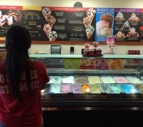 Cold Stone Creamery - Miami, FL