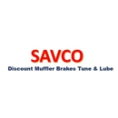 Savco Discount Muffler Brakes Tune & Lube - Brake Repair