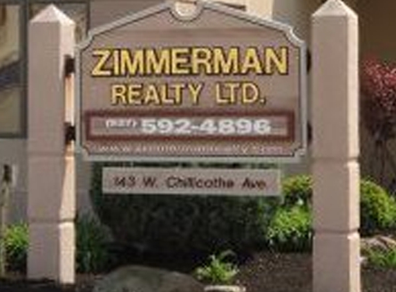 Zimmerman Realty Ltd - Bellefontaine, OH