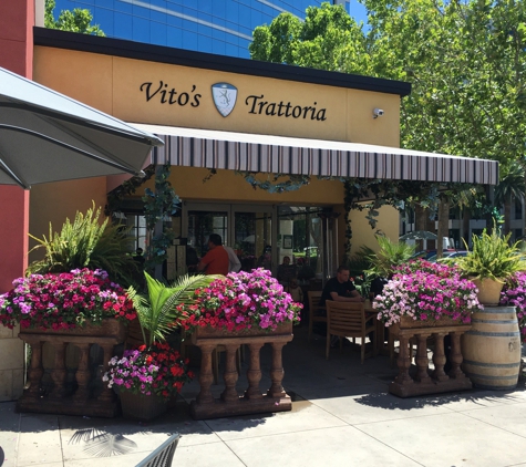 Vito's Trattoria - San Jose, CA