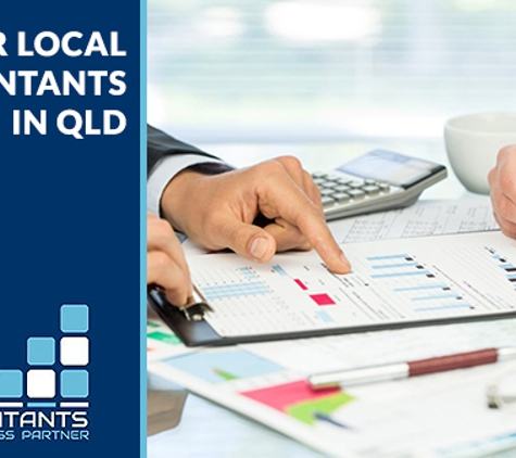 SDP Accountants - Woolloongabba, QLD. Your Local Accountants In QLD