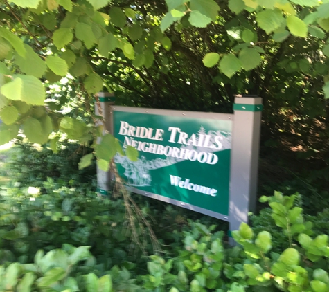 Bridle Trails State Park - Kirkland, WA