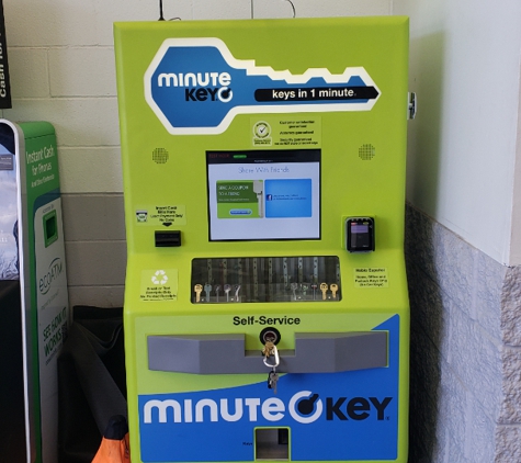 Minute Key - San Antonio, TX