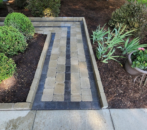 Cornerstone Brick Paving & Landscape