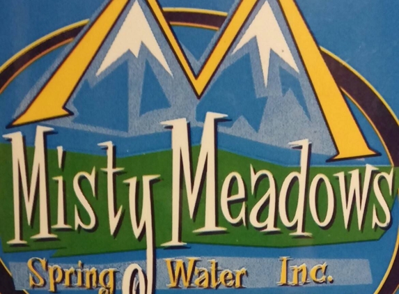 Misty Meadows Spring Water Inc - Rutland, VT