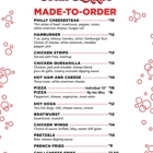 The Soda Shoppe