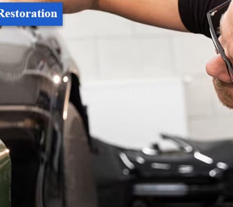 Mobile Smash Repair. Headlight Restoration
