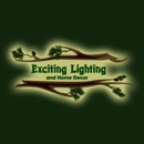Exciting Lighting & Home Decor - Lighting Fixtures