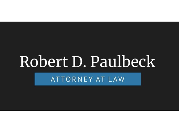 Paulbeck Robert D Attorney at Law - Trenton, MI