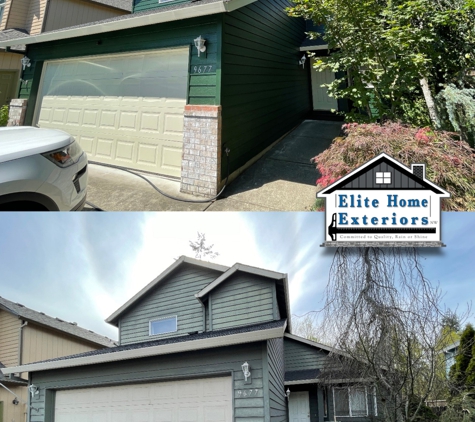 Elite Home Exteriors NW - Portland, OR